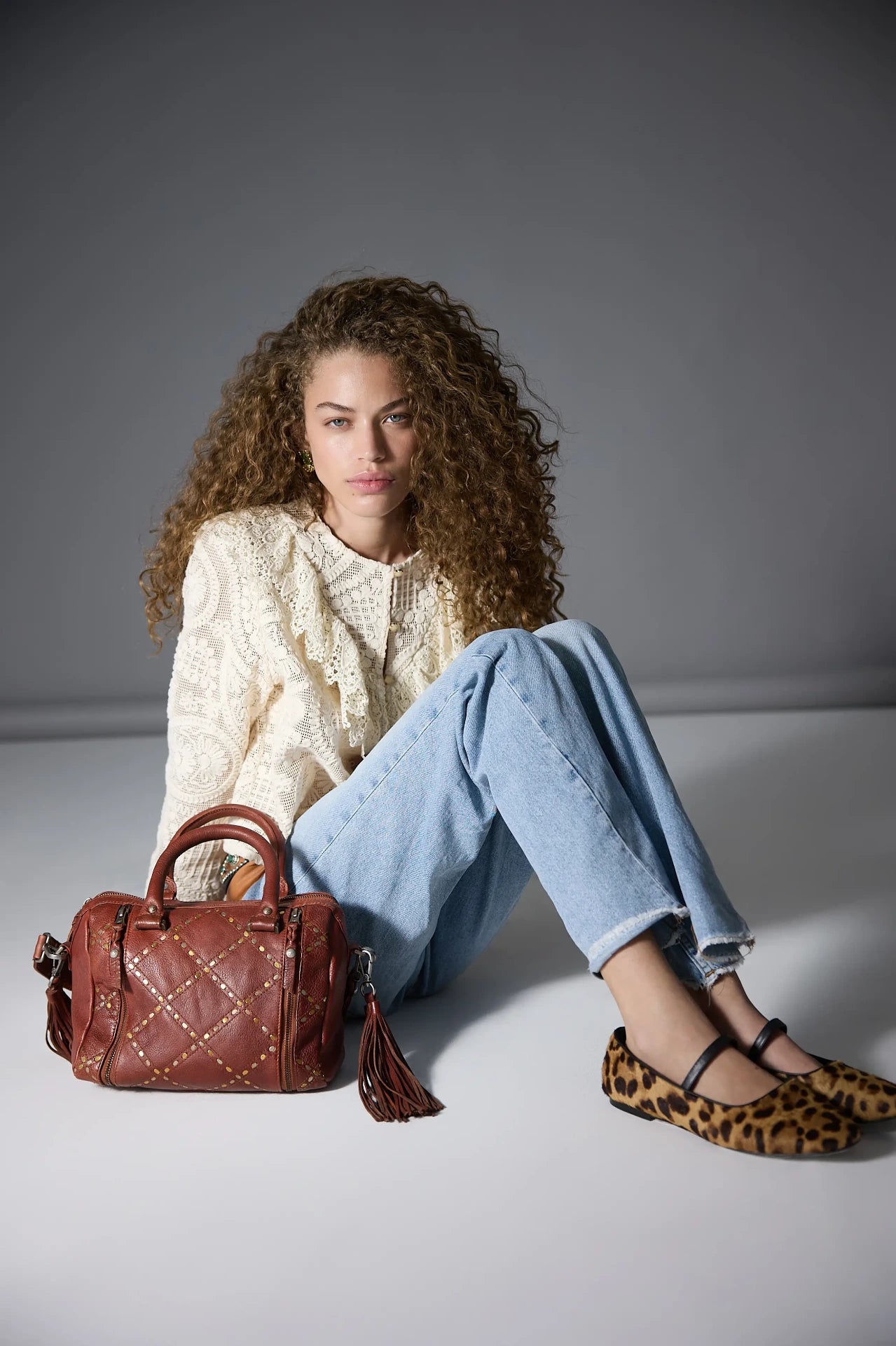 CARTERA HARRY STUDS
