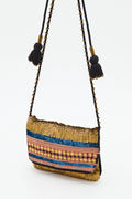 CARTERA MINI SEQUINS