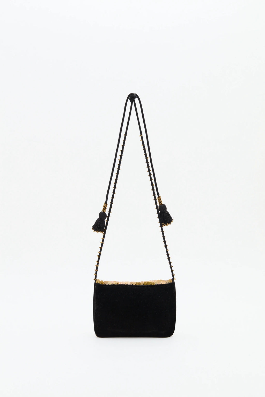 CARTERA MINI SEQUINS