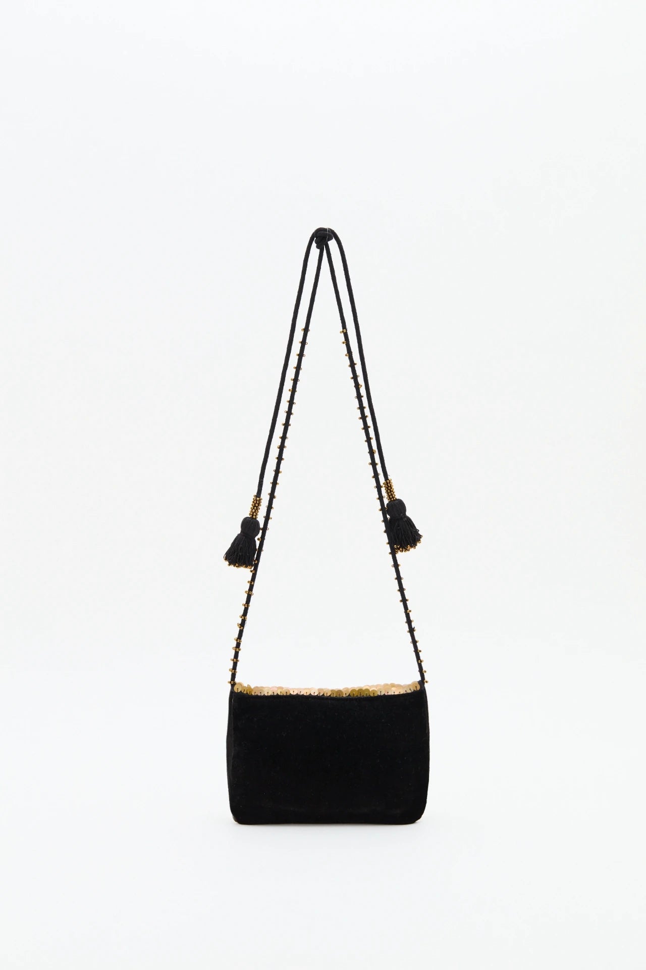 CARTERA MINI SEQUINS