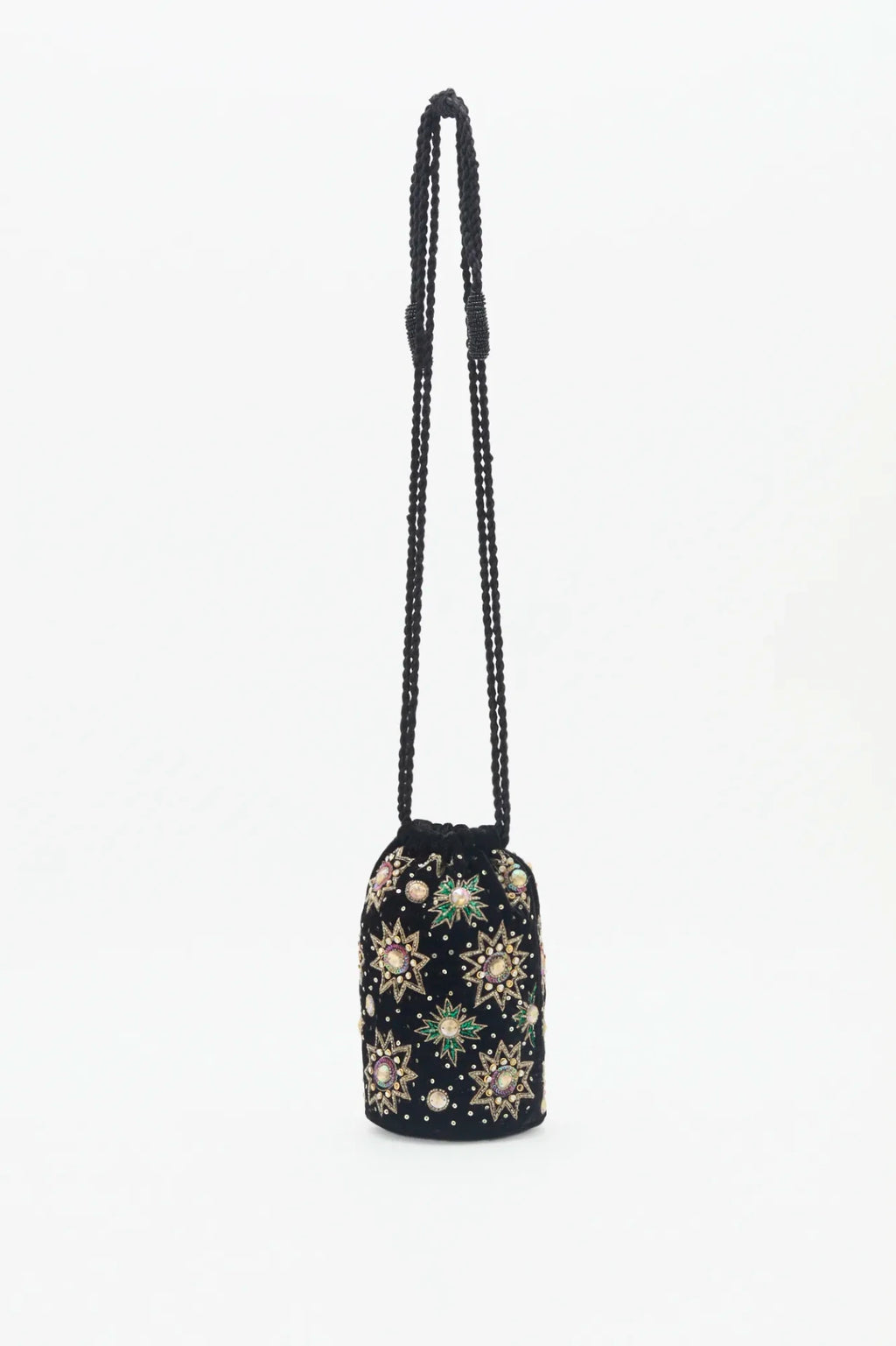 CARTERA NAGA FLOWER