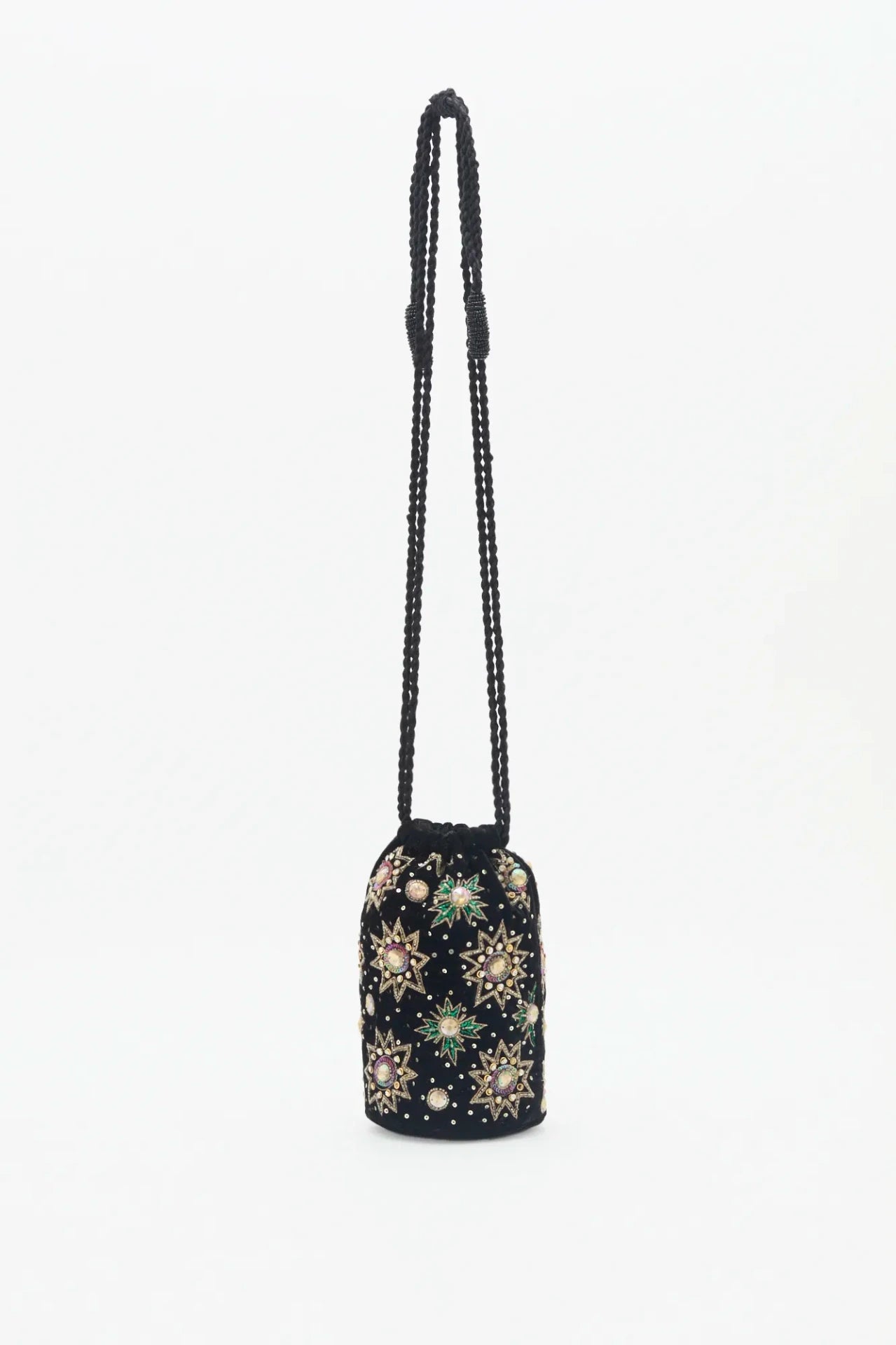 CARTERA NAGA FLOWER