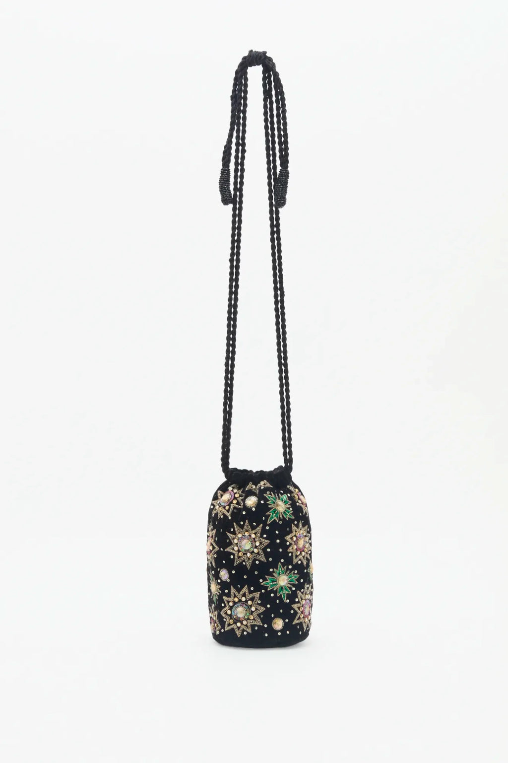CARTERA NAGA FLOWER