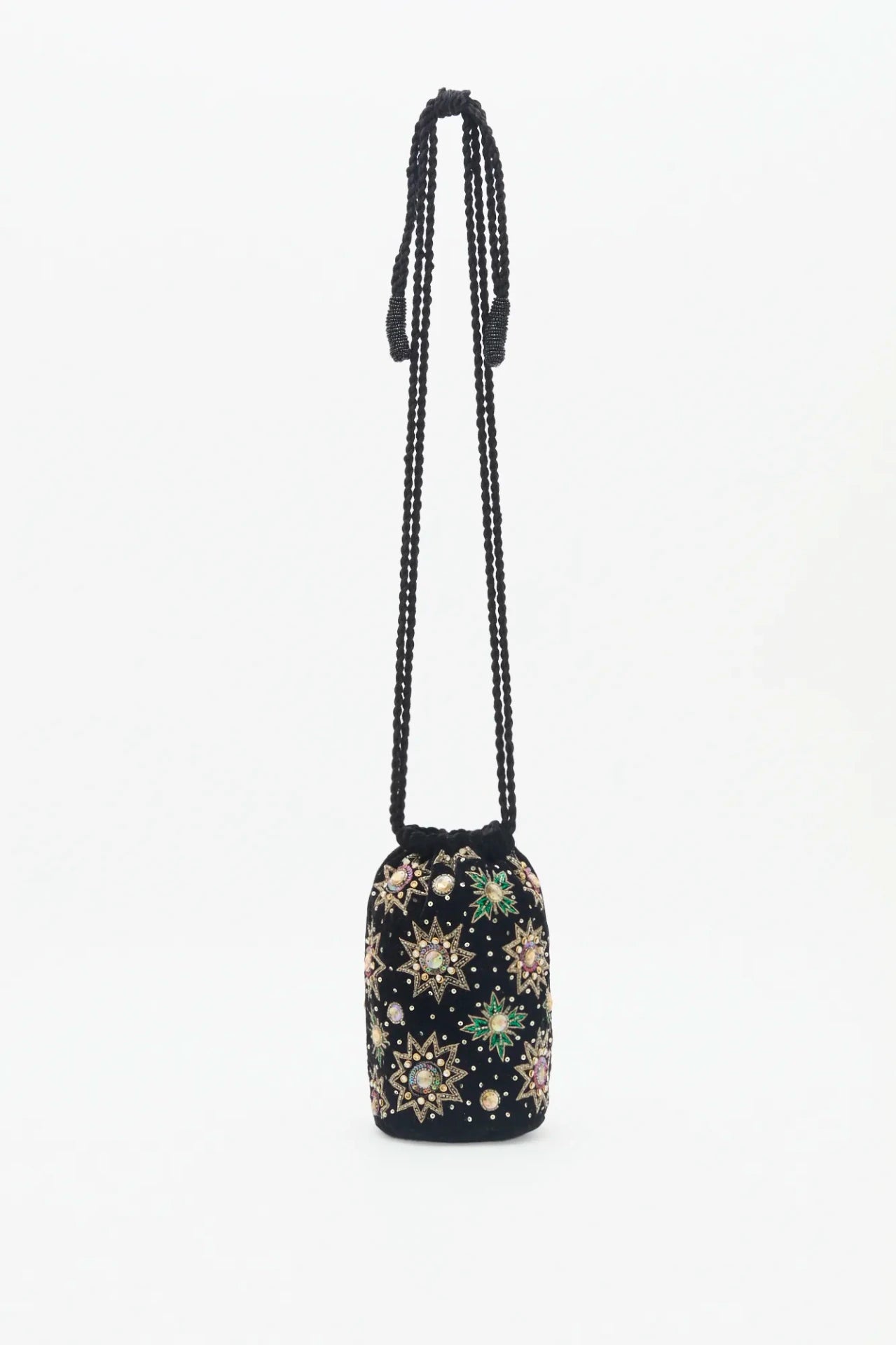 CARTERA NAGA FLOWER