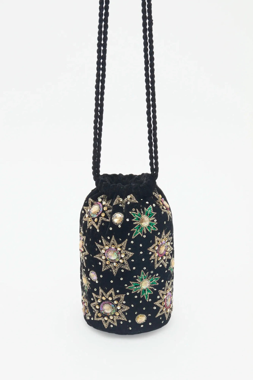 CARTERA NAGA FLOWER