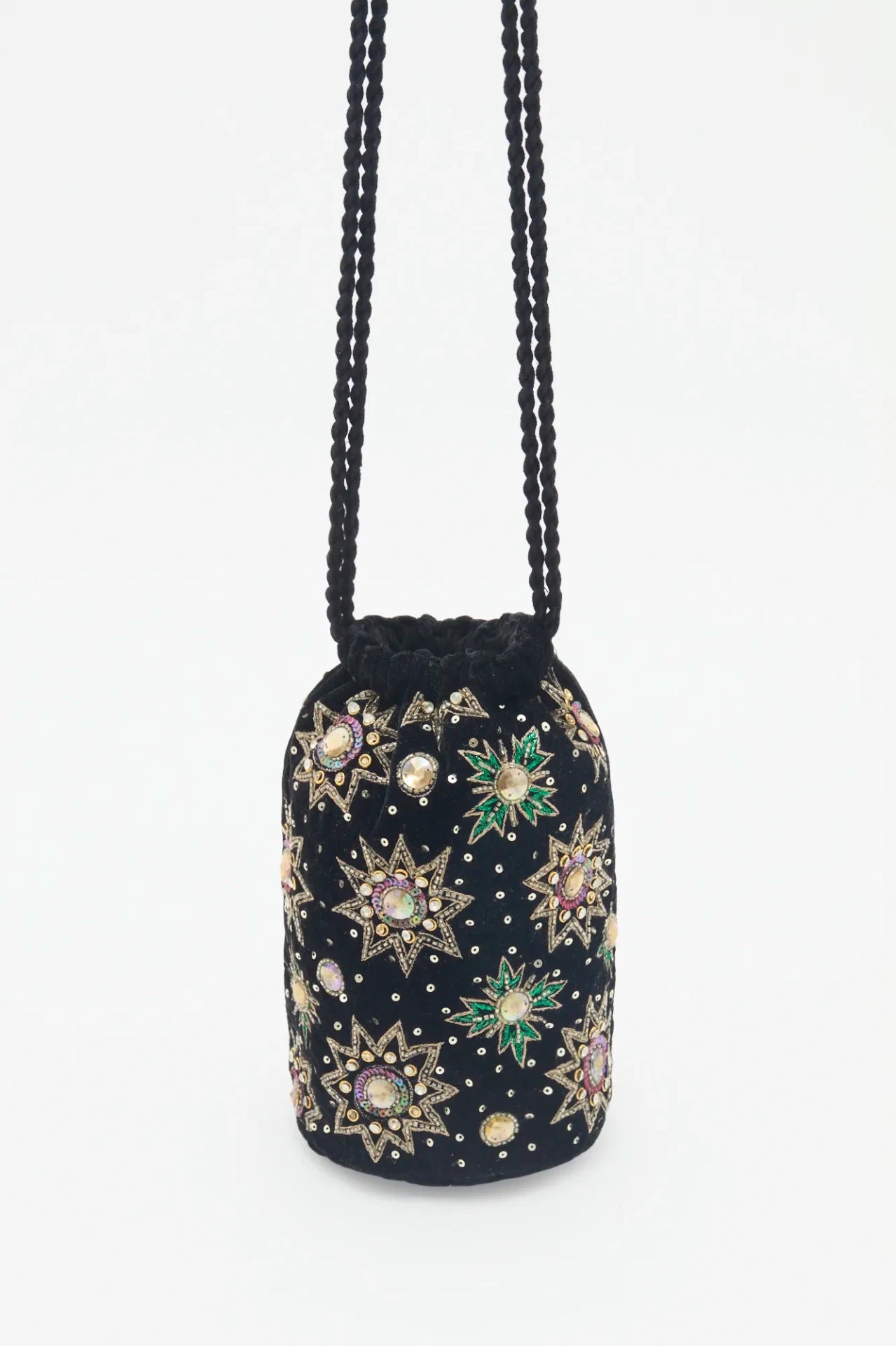 CARTERA NAGA FLOWER