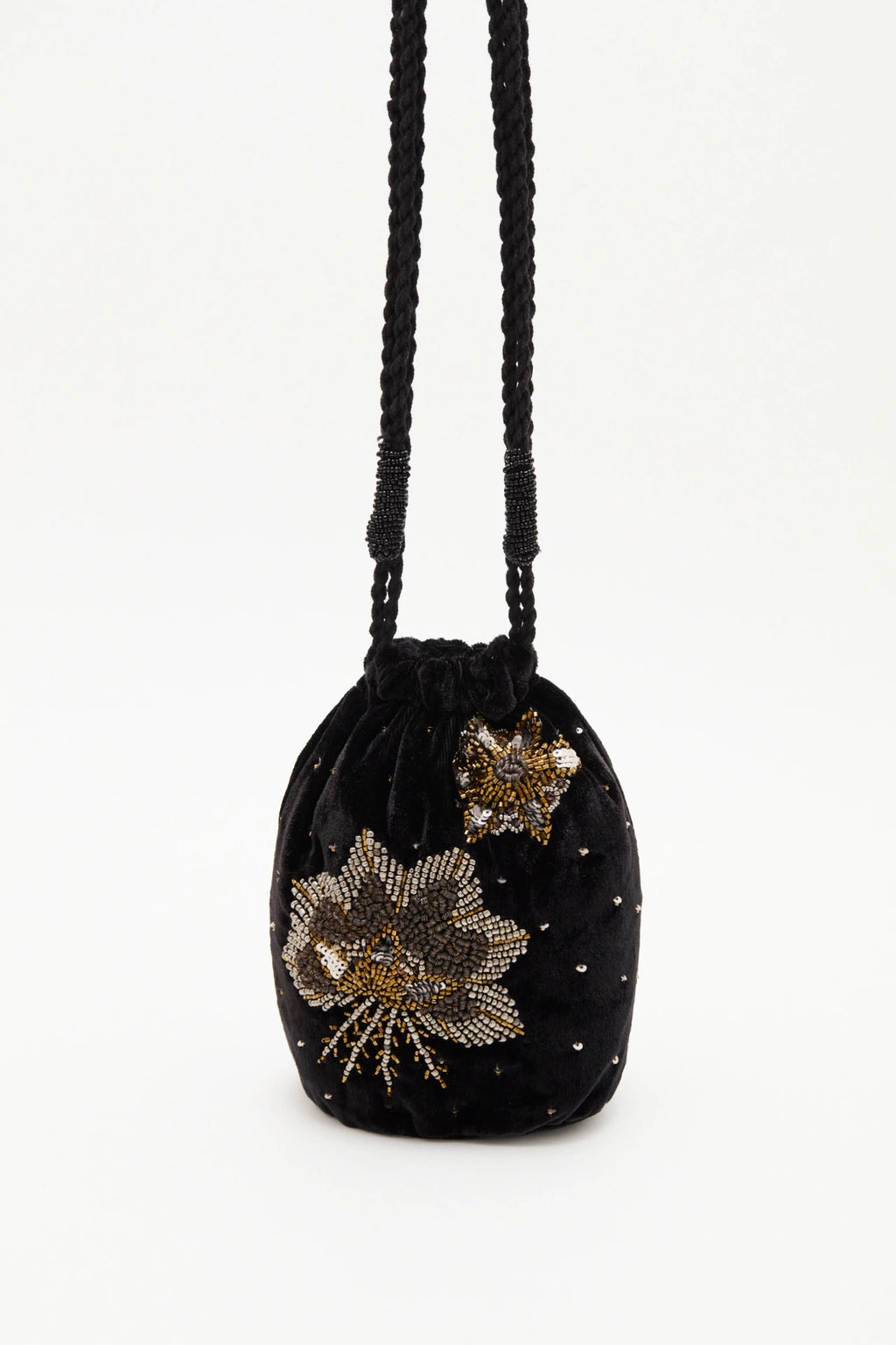 CARTERA NAGA FLOWER