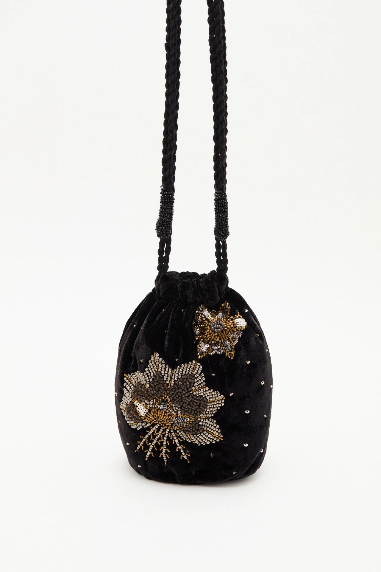 CARTERA NAGA FLOWER