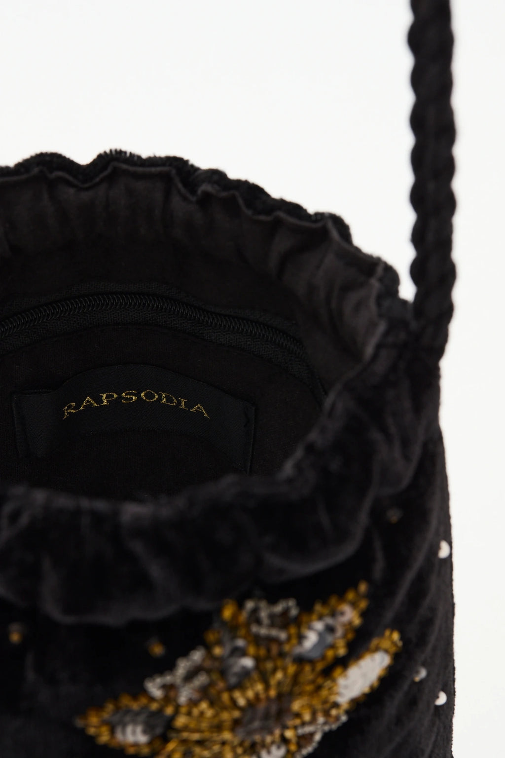 CARTERA NAGA FLOWER