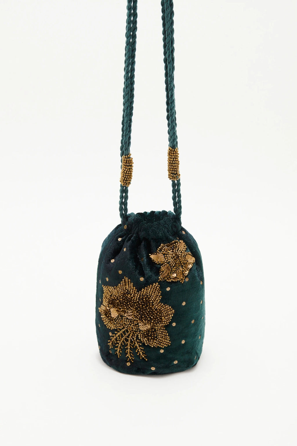 CARTERA NAGA FLOWER