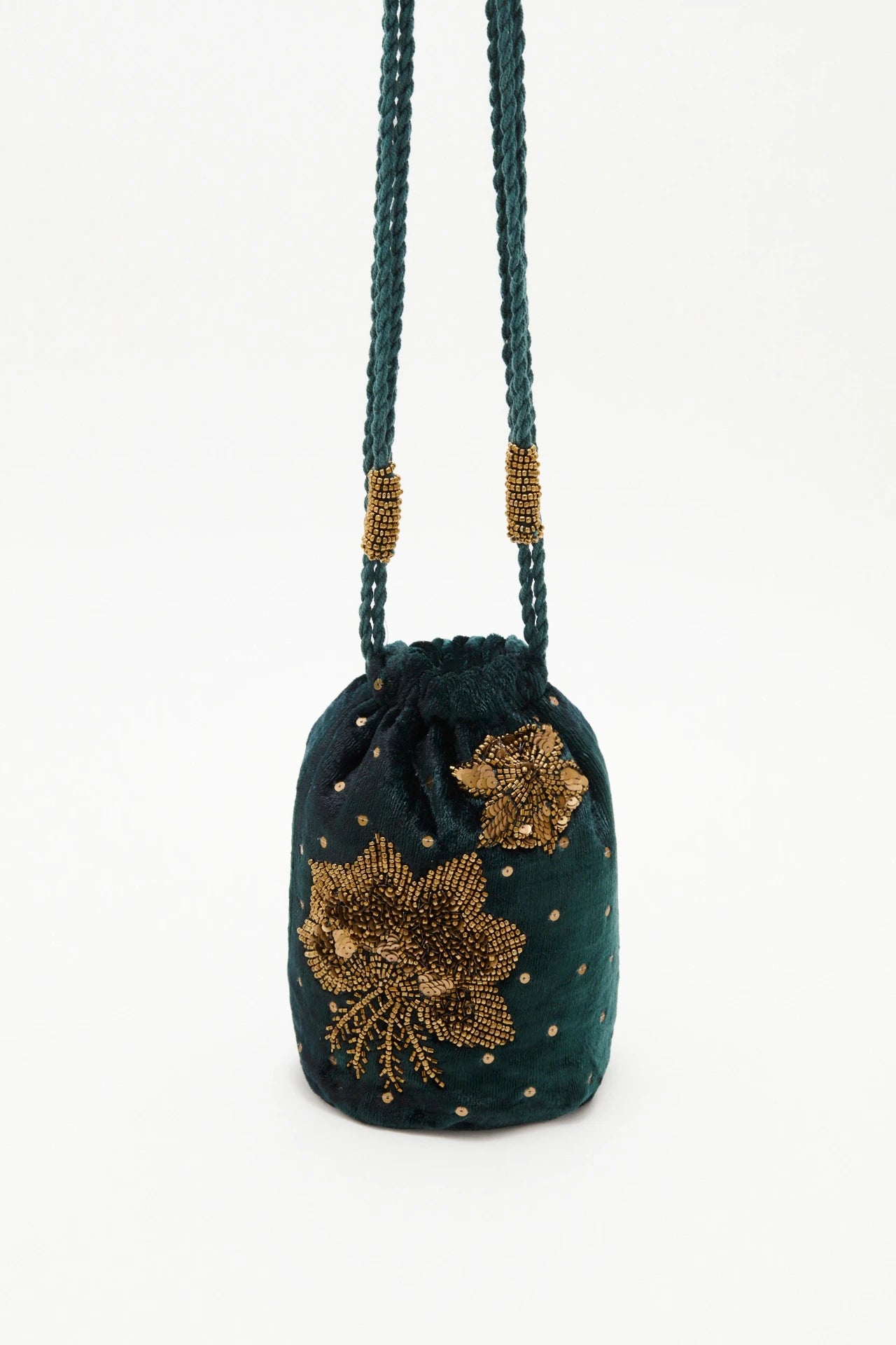 CARTERA NAGA FLOWER