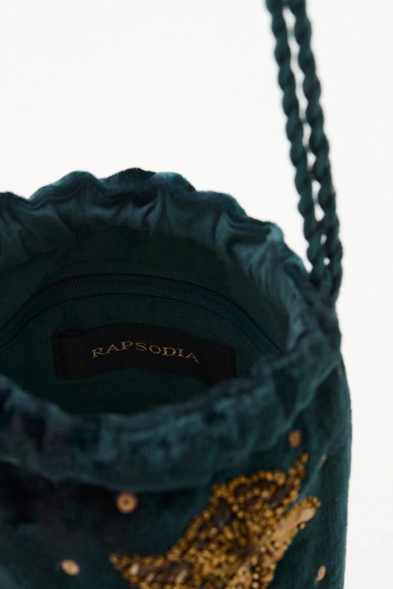 CARTERA NAGA FLOWER