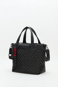 CARTERA TOTE MAXI LOVE MATELASSE