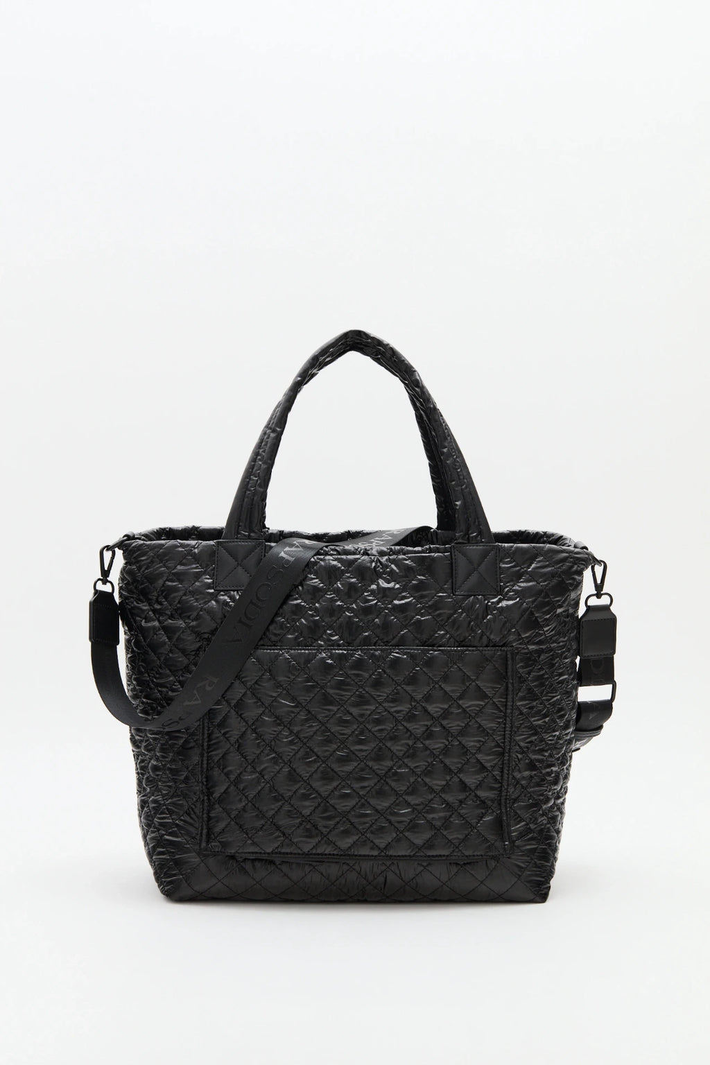 CARTERA TOTE MAXI LOVE MATELASSE