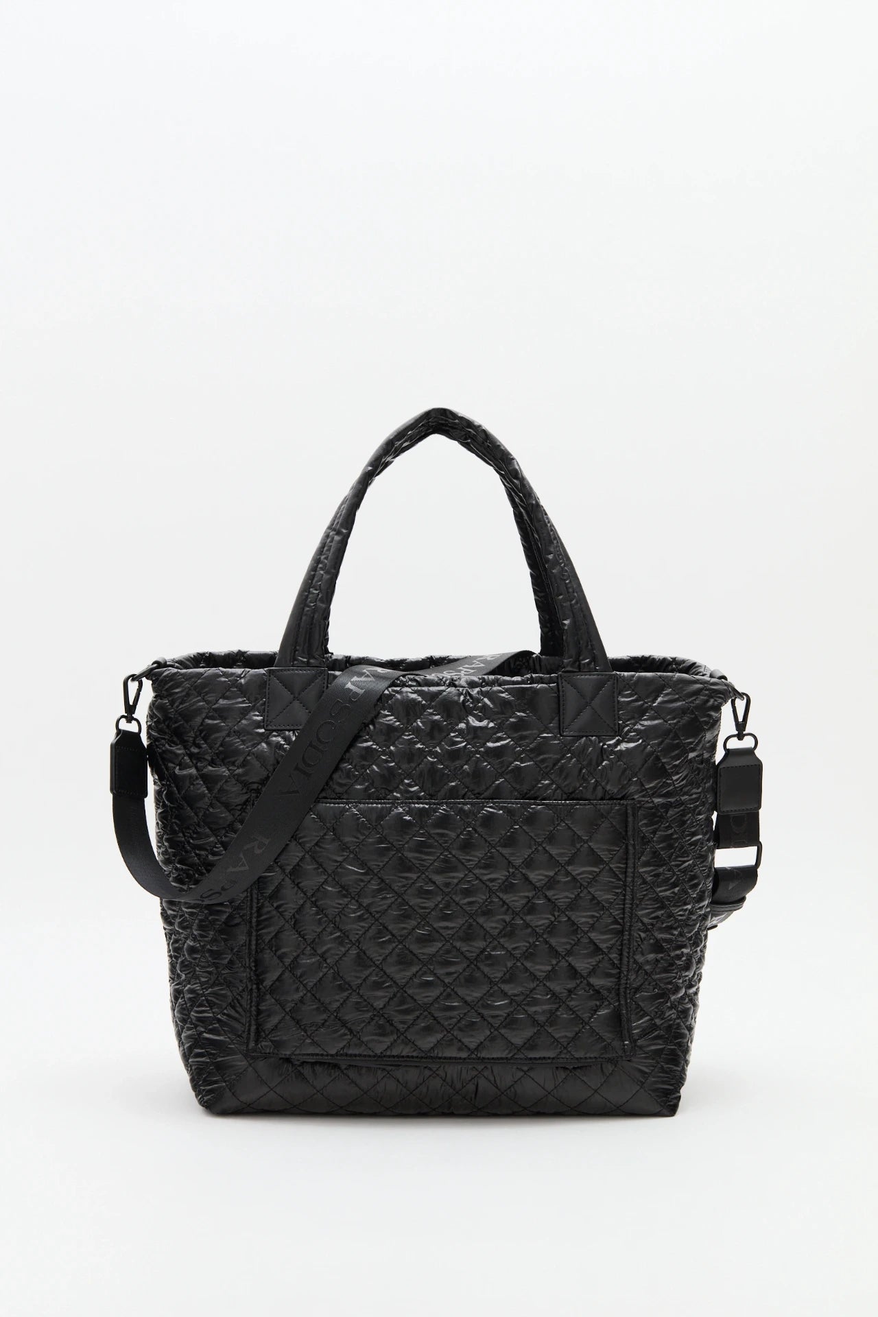 CARTERA TOTE MAXI LOVE MATELASSE