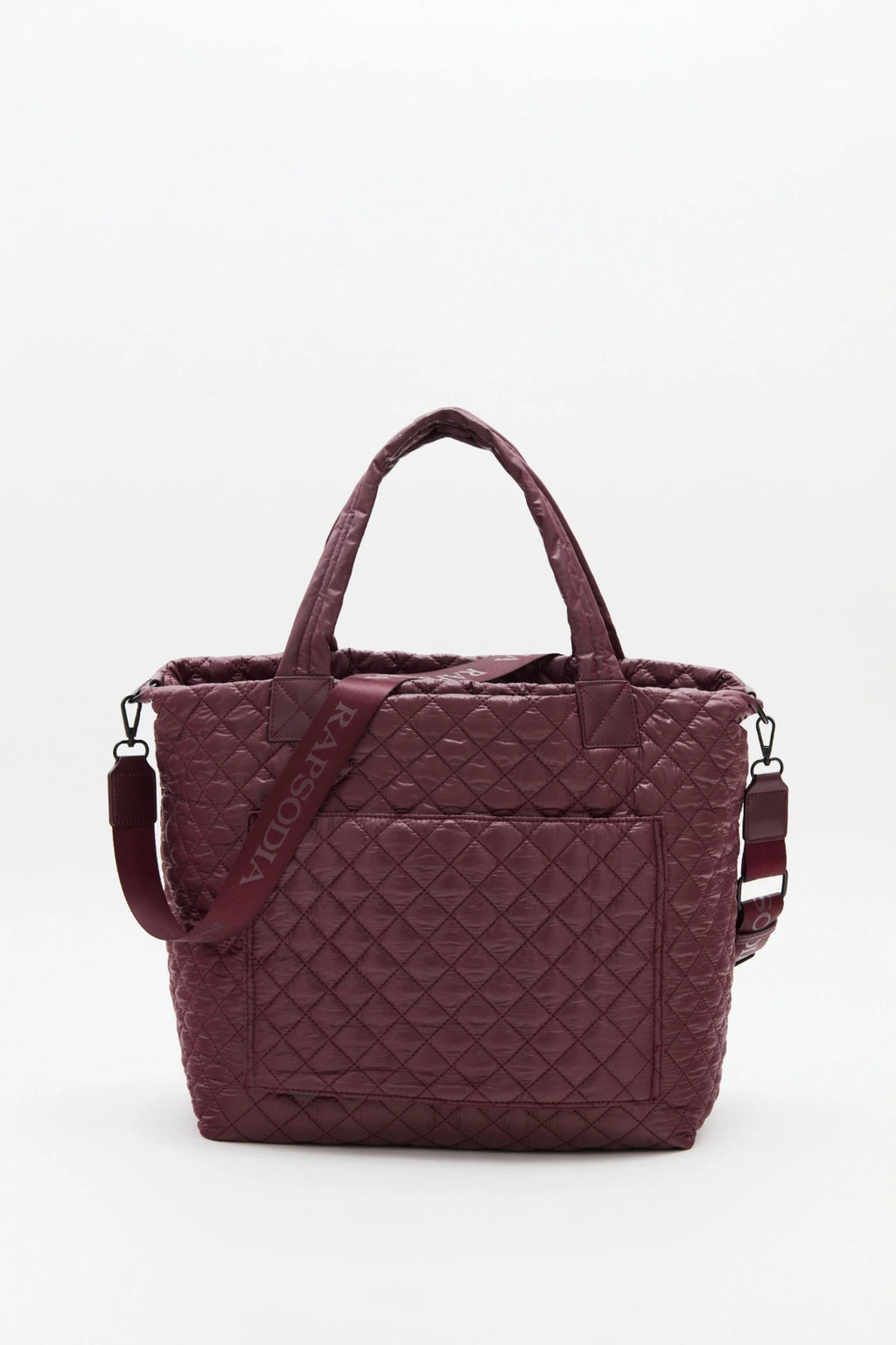 CARTERA TOTE MAXI LOVE MATELASSE