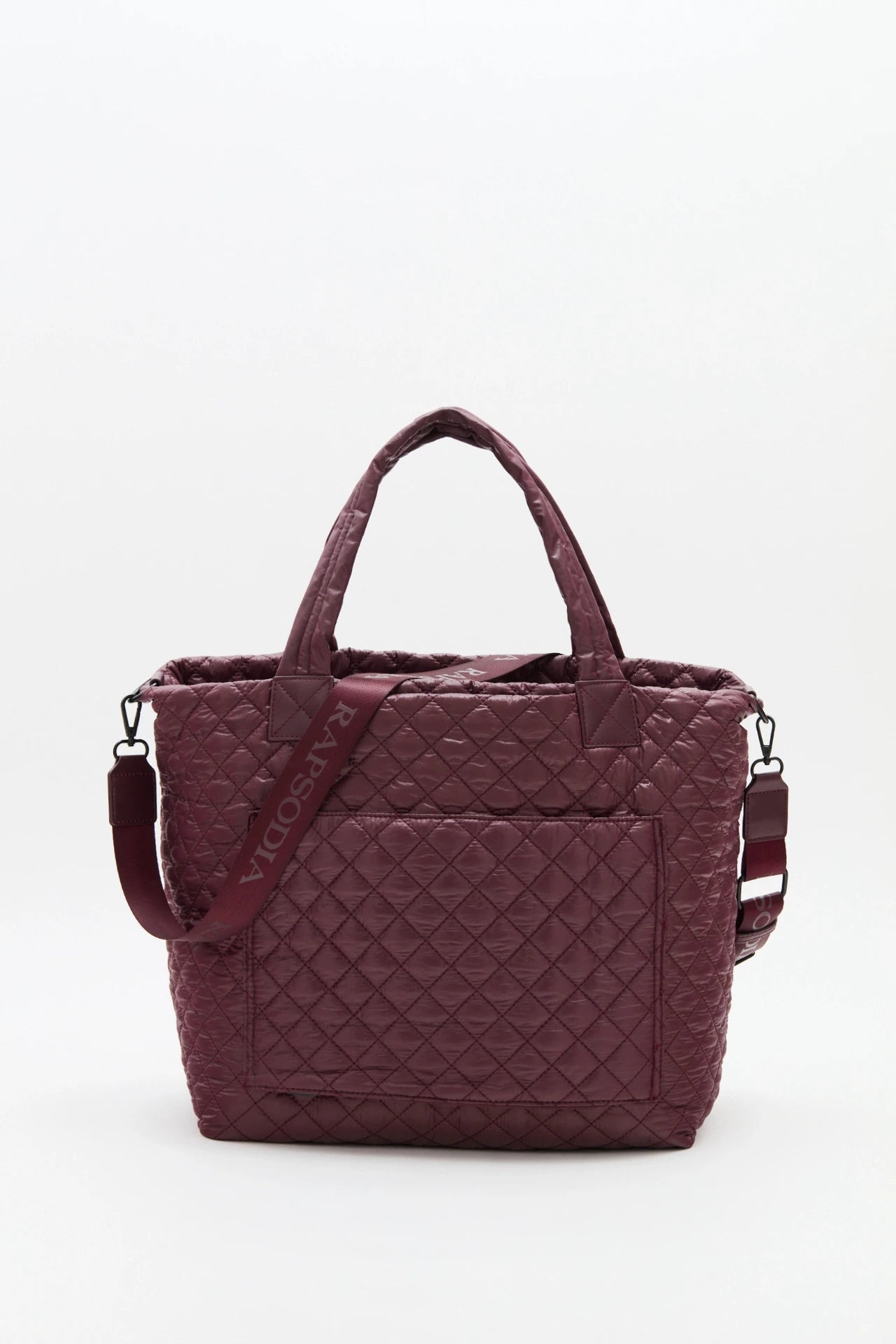 CARTERA TOTE MAXI LOVE MATELASSE