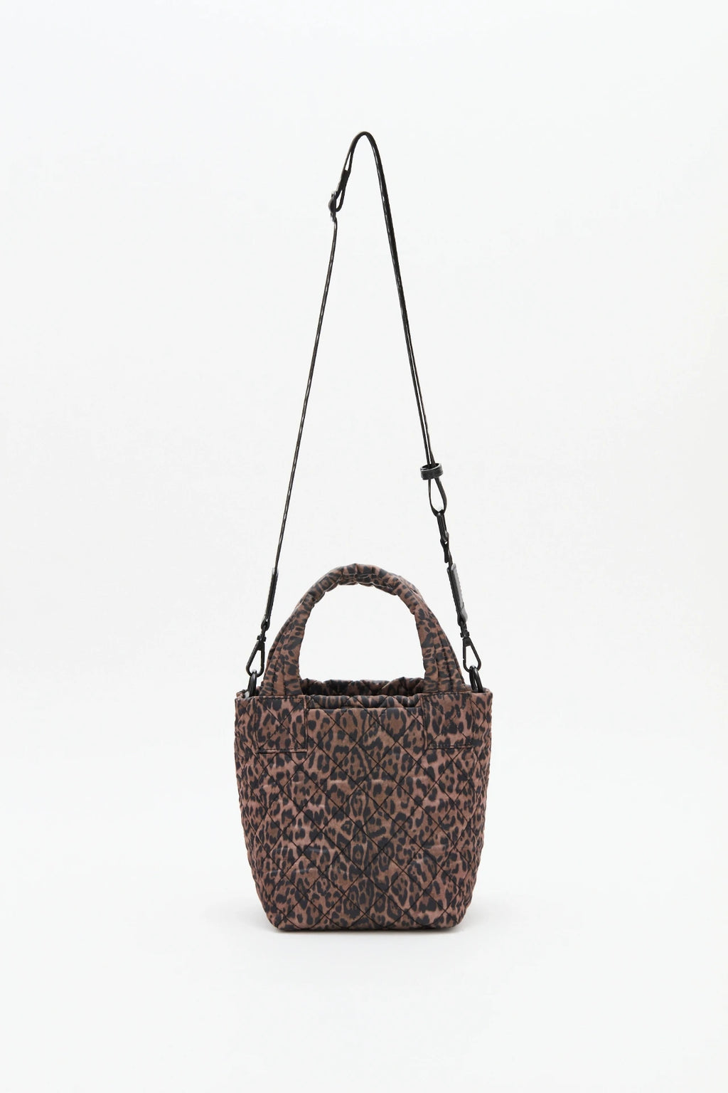 CARTERA TOTE MINI ANIMAL MATELASSE
