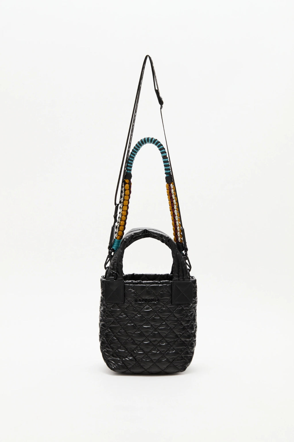 CARTERA TOTE MINI MATELASSE