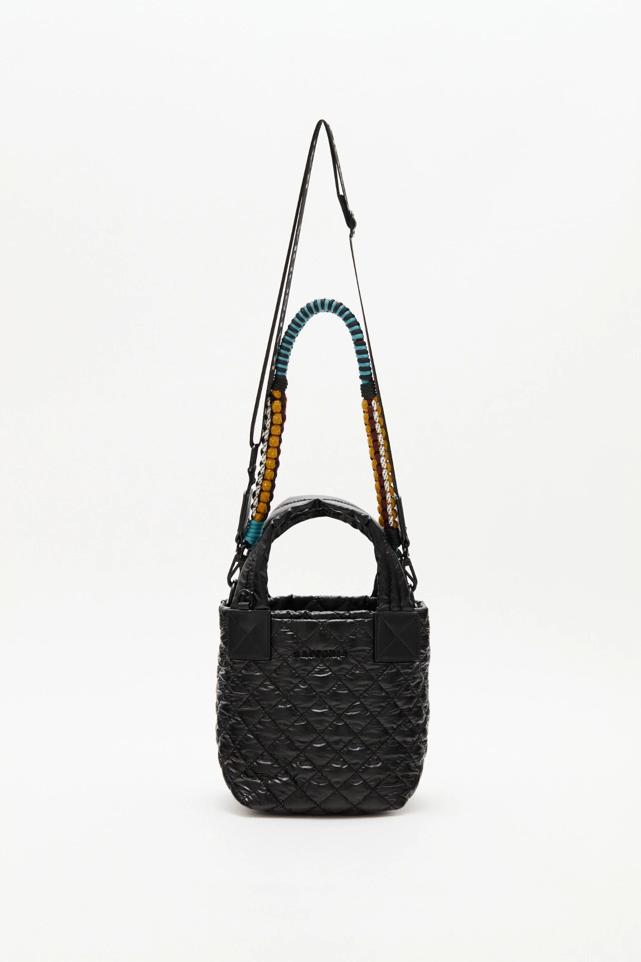 CARTERA TOTE MINI MATELASSE