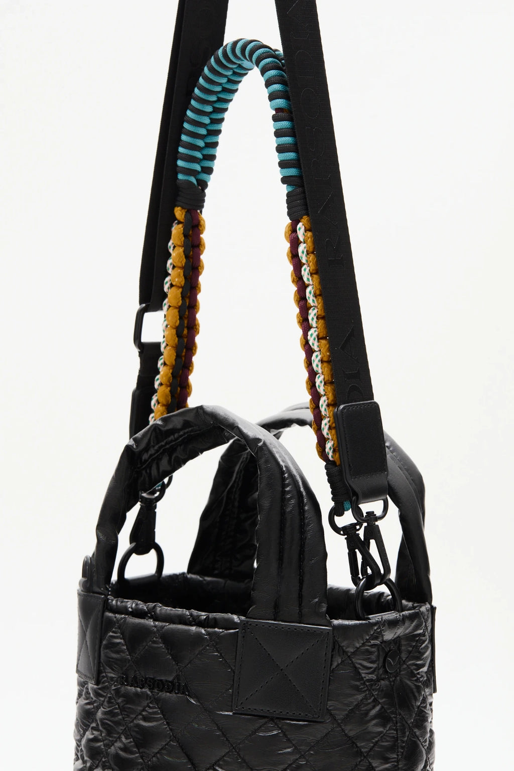 CARTERA TOTE MINI MATELASSE