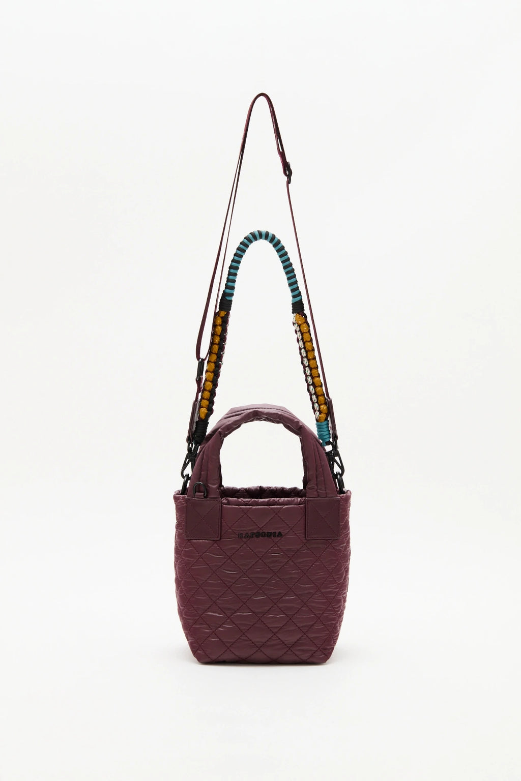CARTERA TOTE MINI MATELASSE