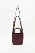 CARTERA TOTE MINI MATELASSE