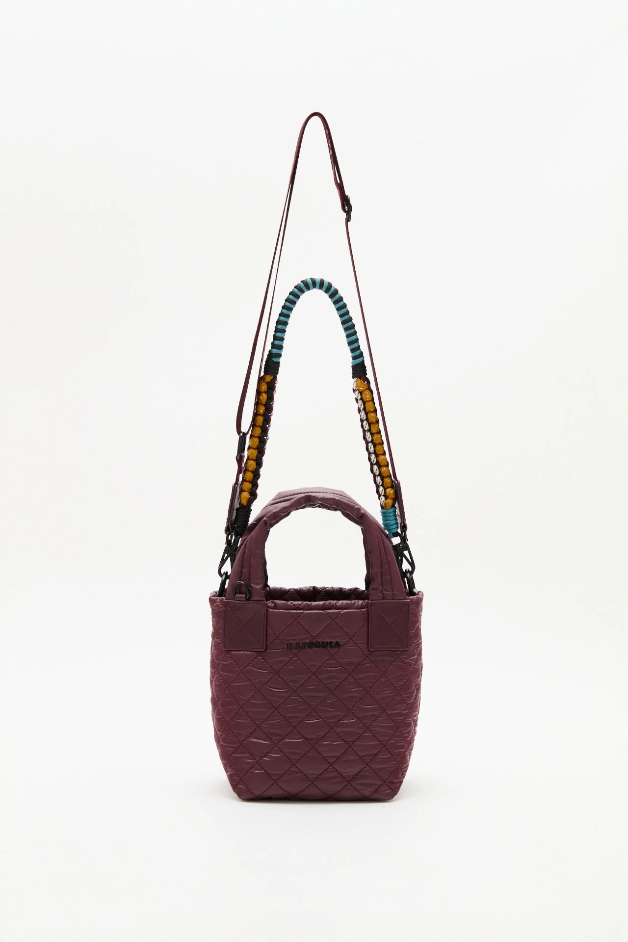 CARTERA TOTE MINI MATELASSE