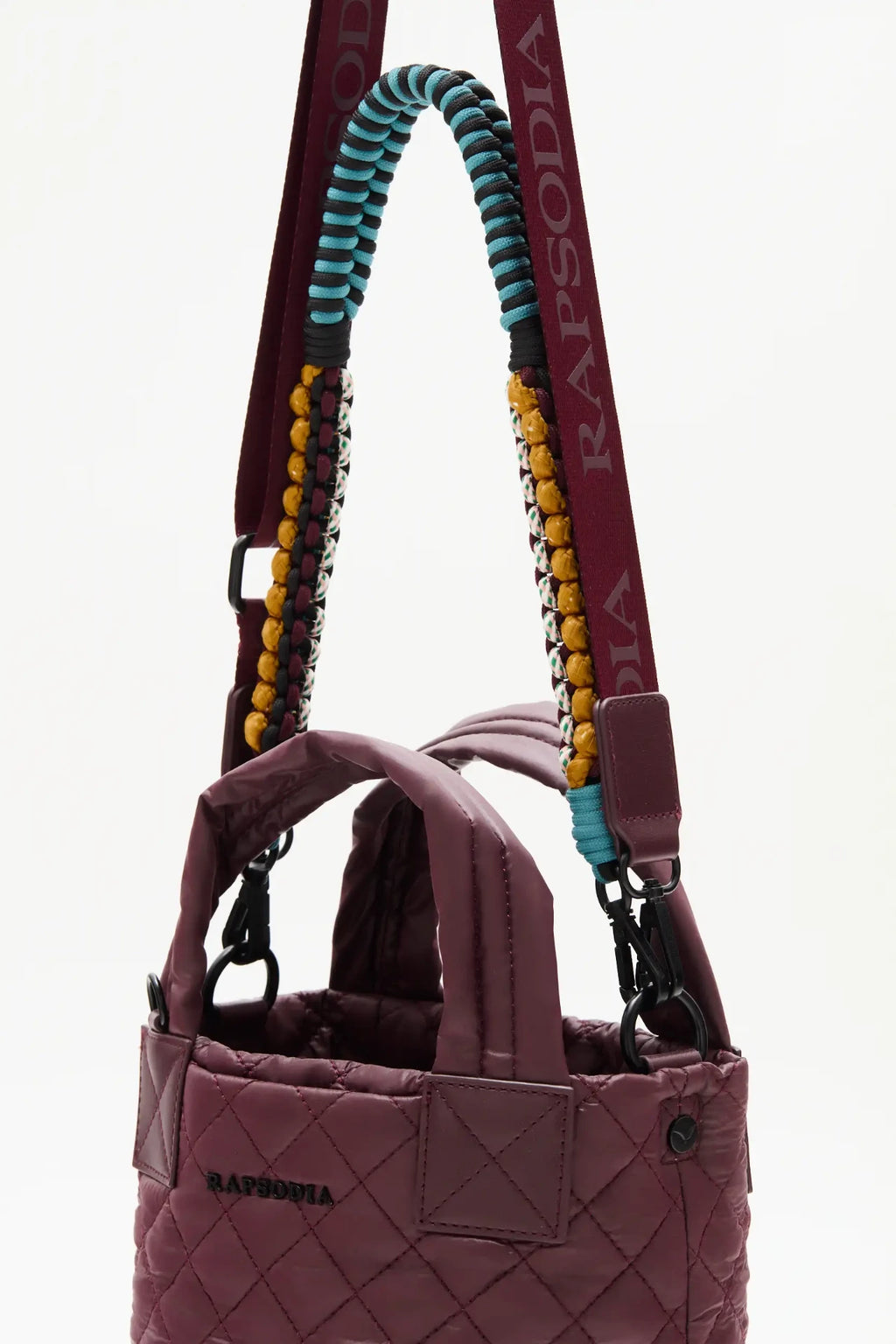 CARTERA TOTE MINI MATELASSE
