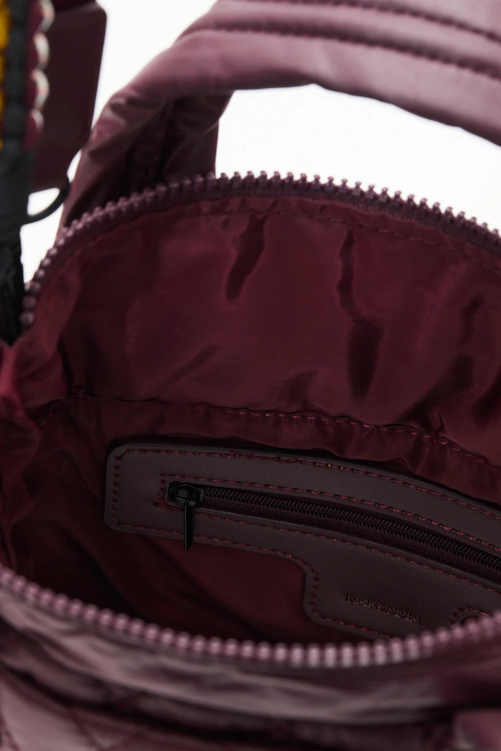 CARTERA TOTE MINI MATELASSE