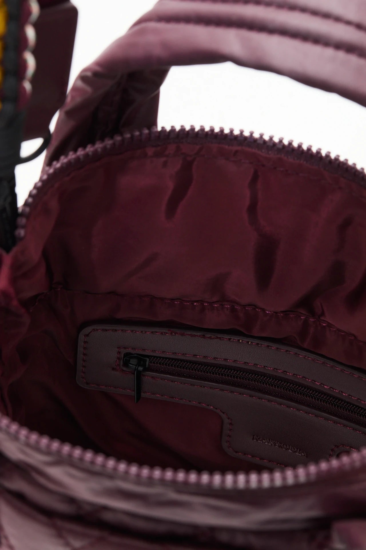 CARTERA TOTE MINI MATELASSE