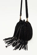 CARTERA TRIBAL FRINGES