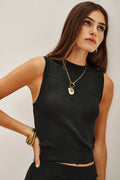 TOP HALTER LUX