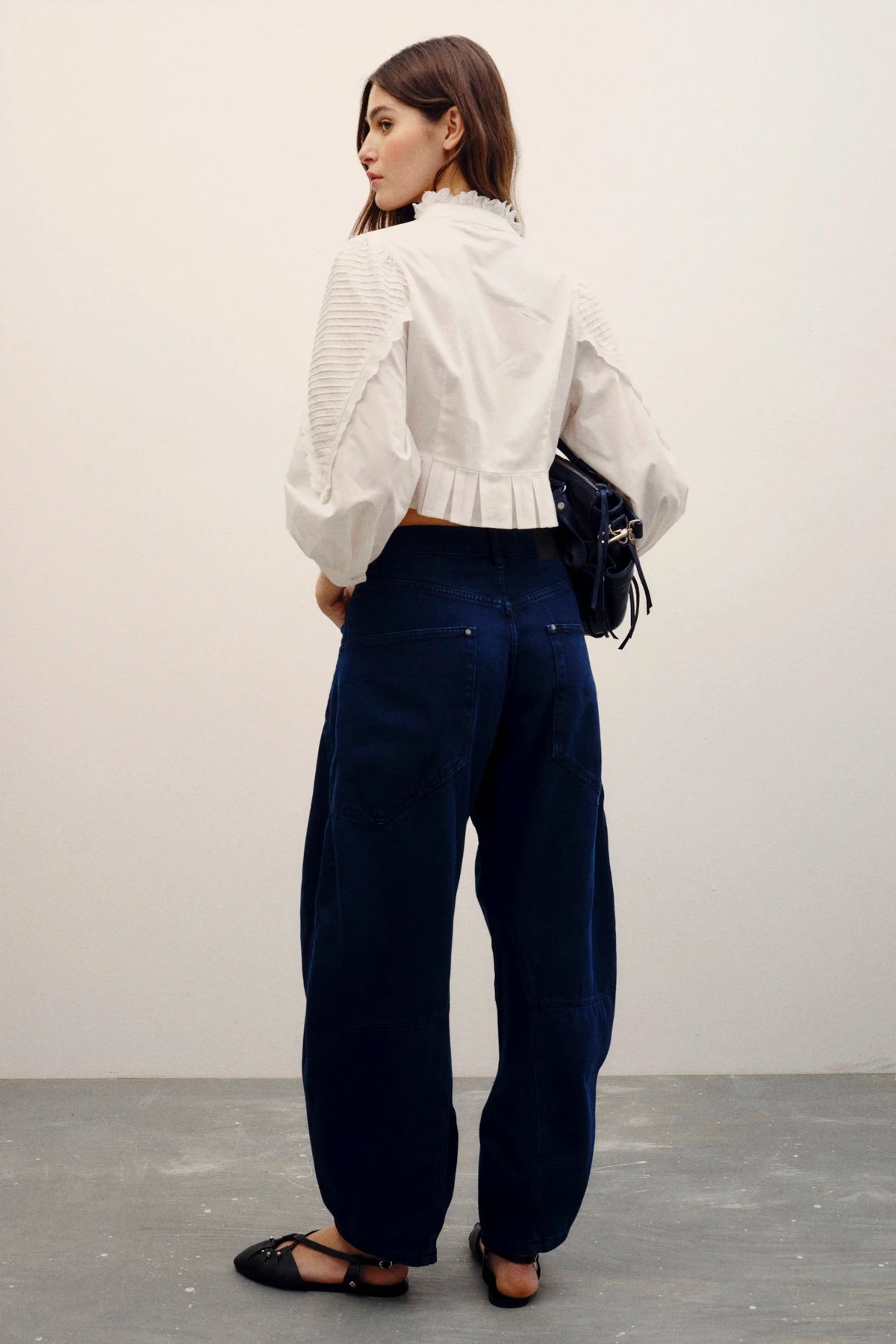 jean barrel lux