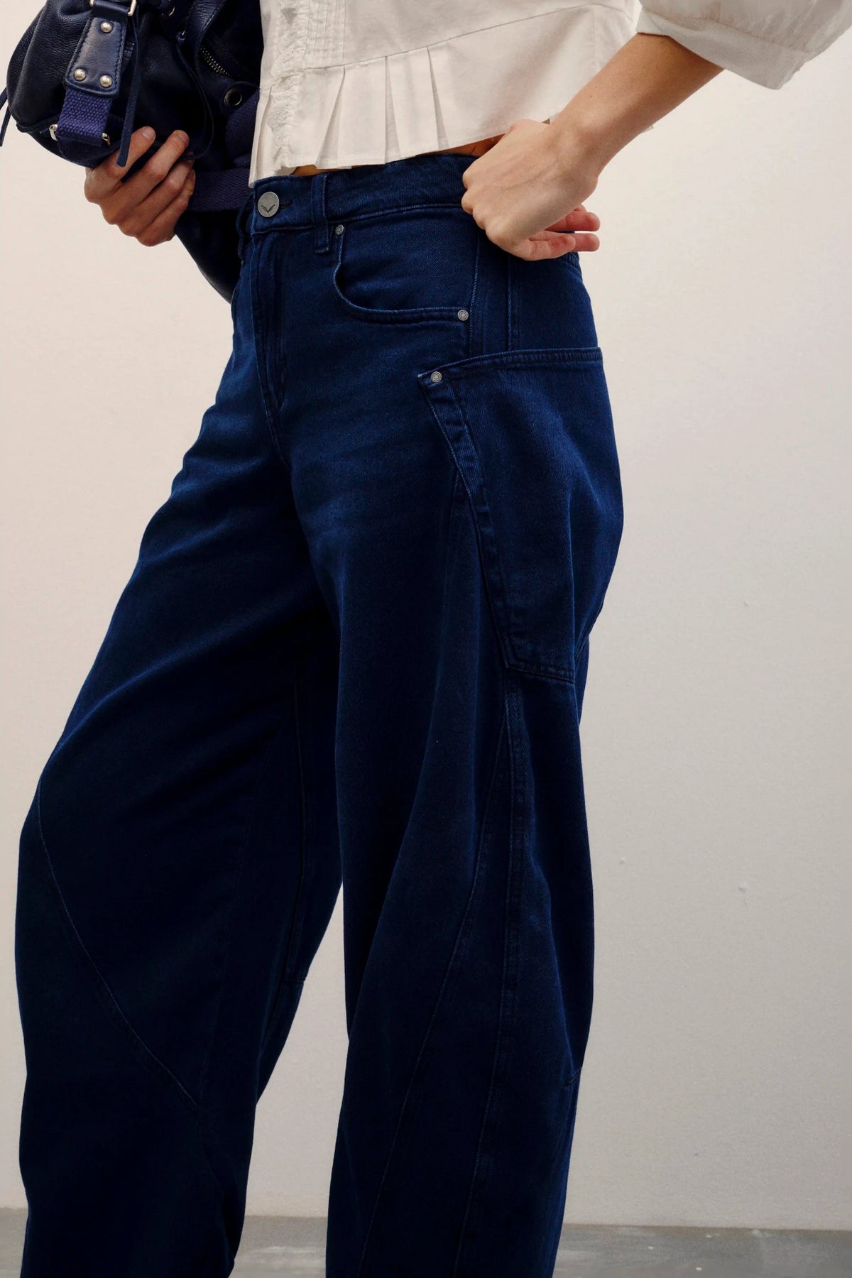 jean barrel lux