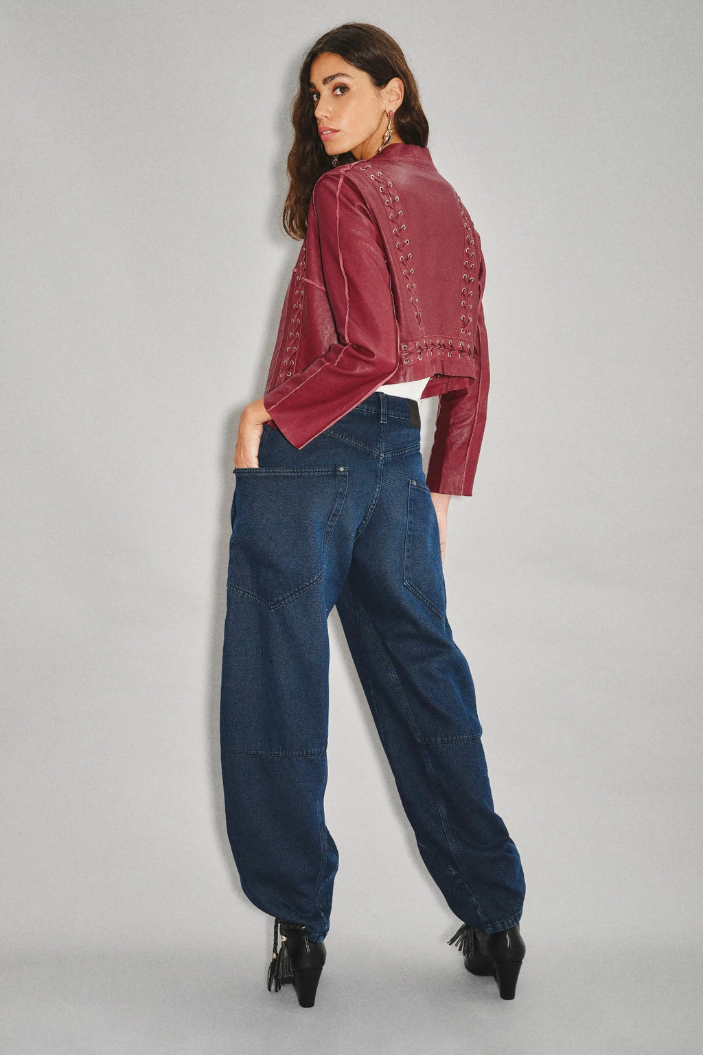 JEAN BARREL LUX