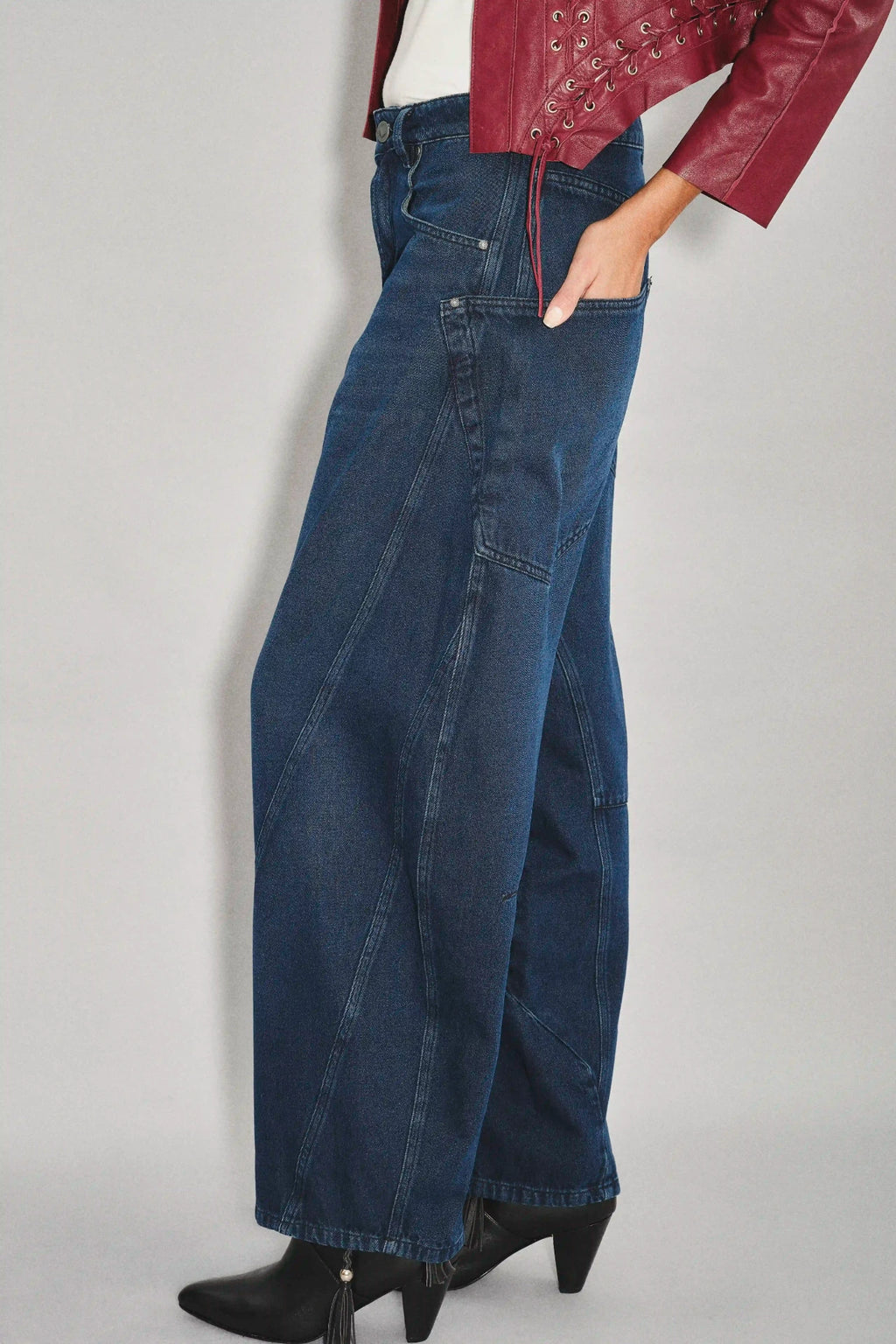 JEAN BARREL LUX