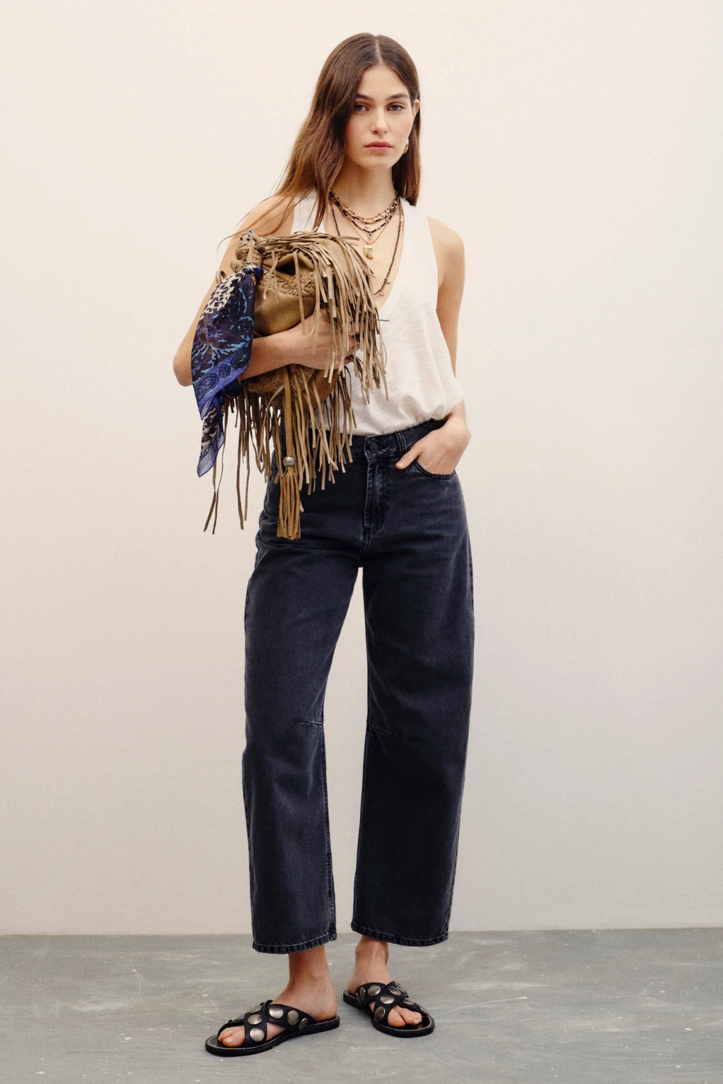 jean barrel sid black