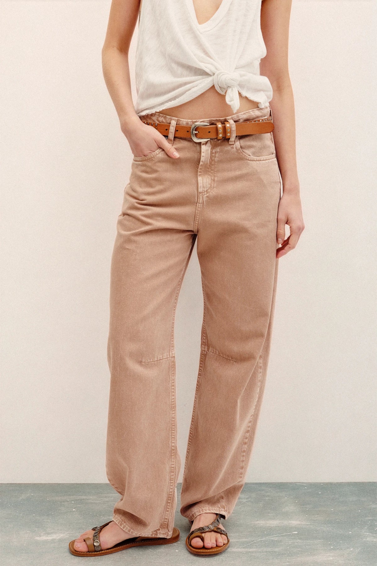 jean barrel sid brown