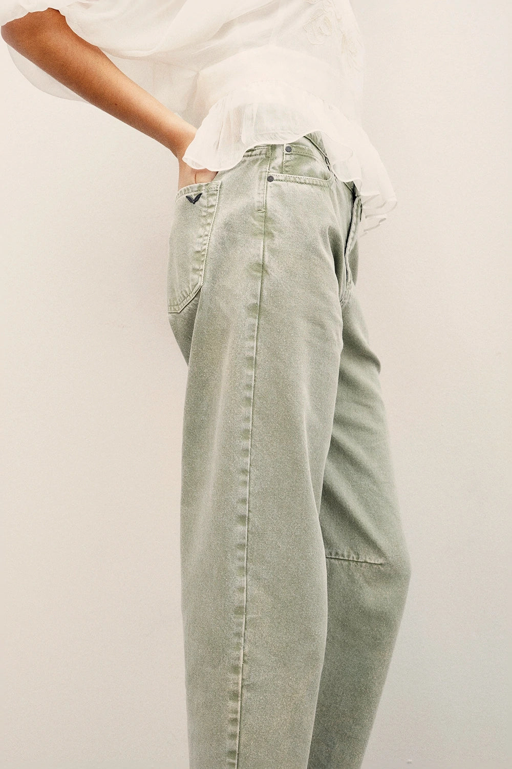 jean barrel sid green