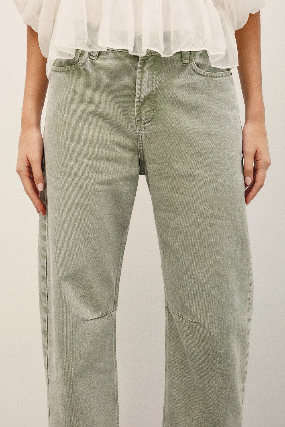 jean barrel sid green