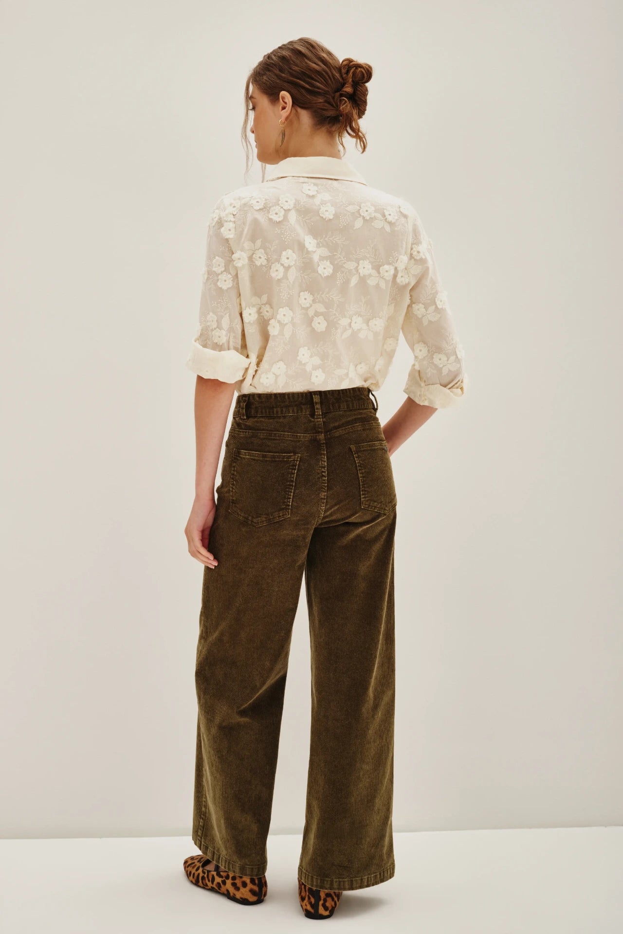JEAN CORDEROY