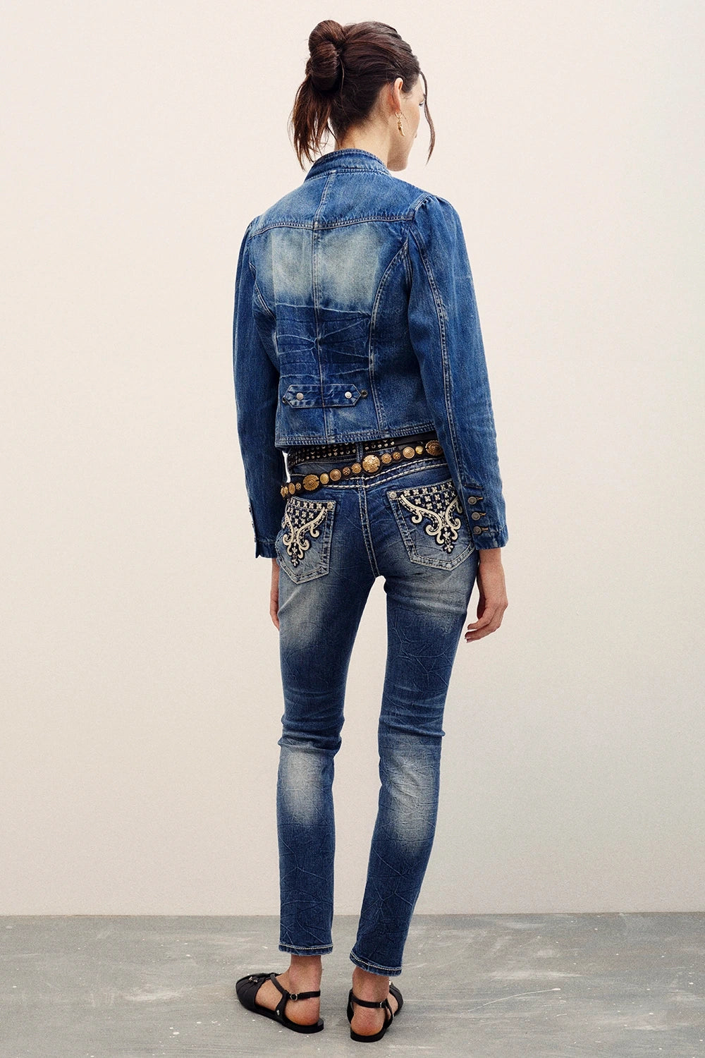 jean dylan blue