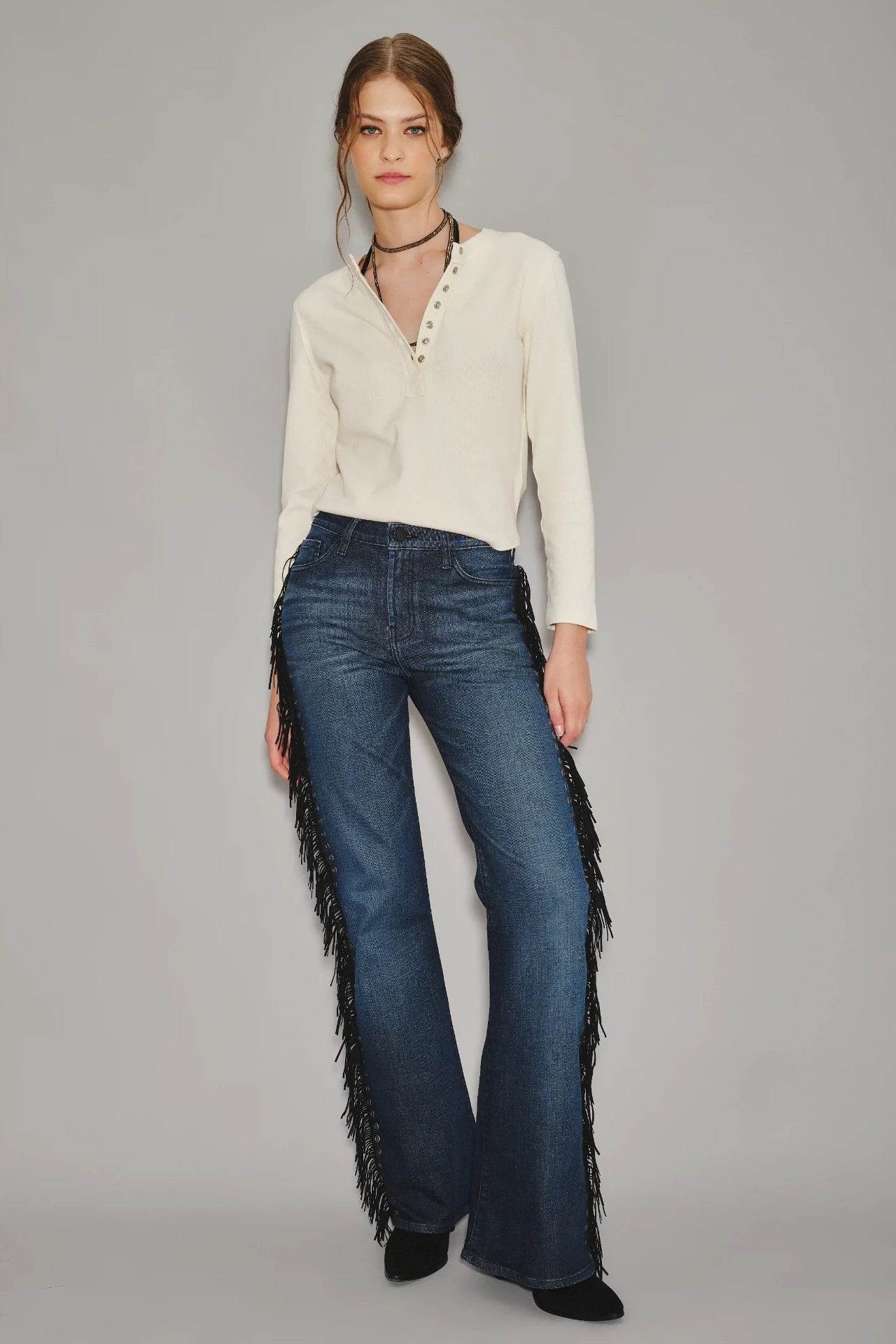 JEAN ELVIES BLUE