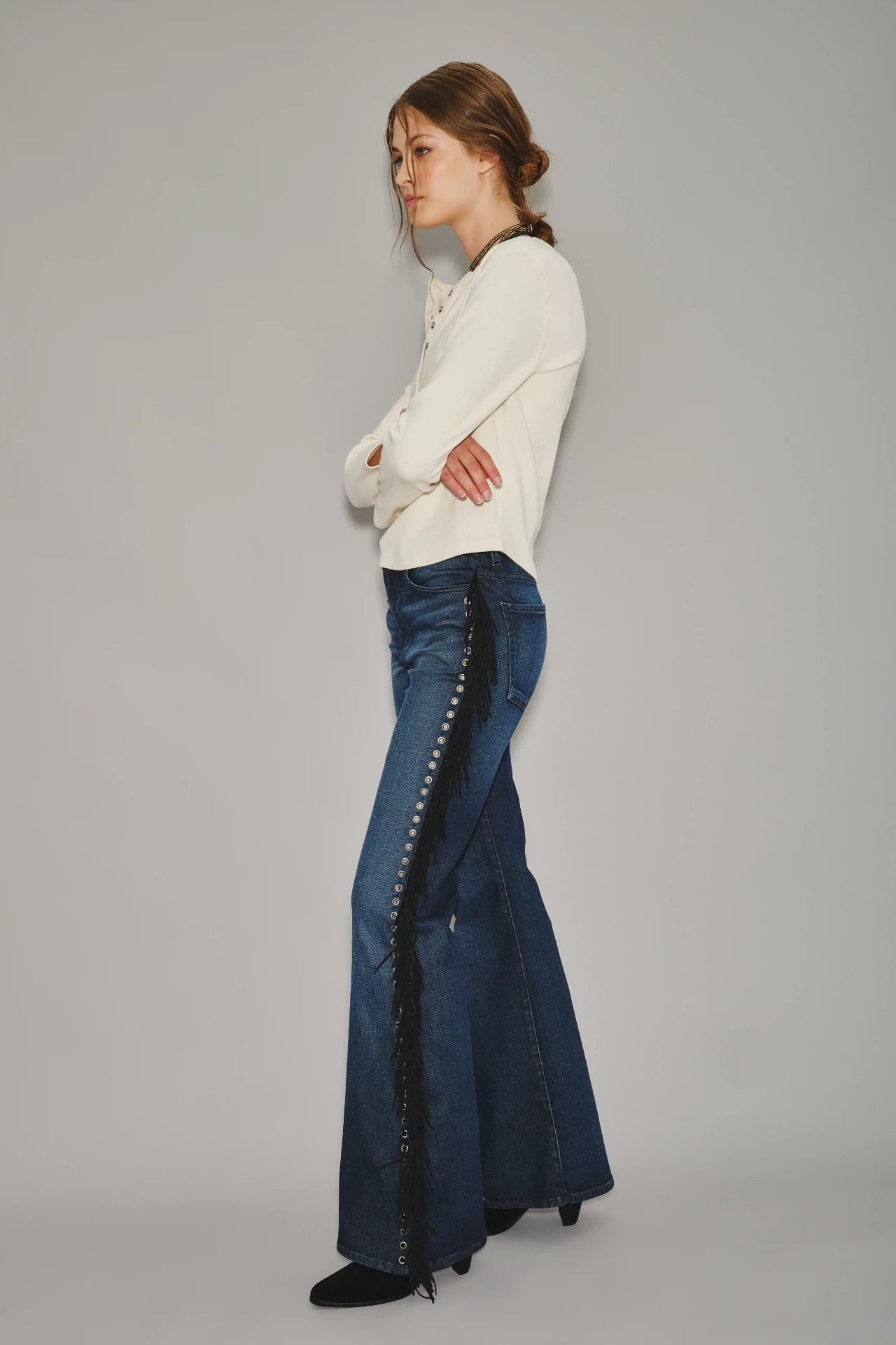 JEAN ELVIES BLUE