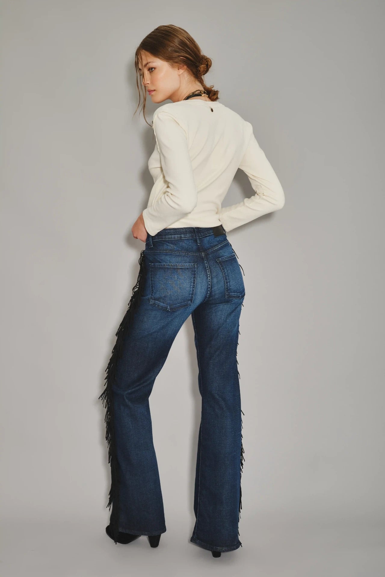 JEAN ELVIES BLUE