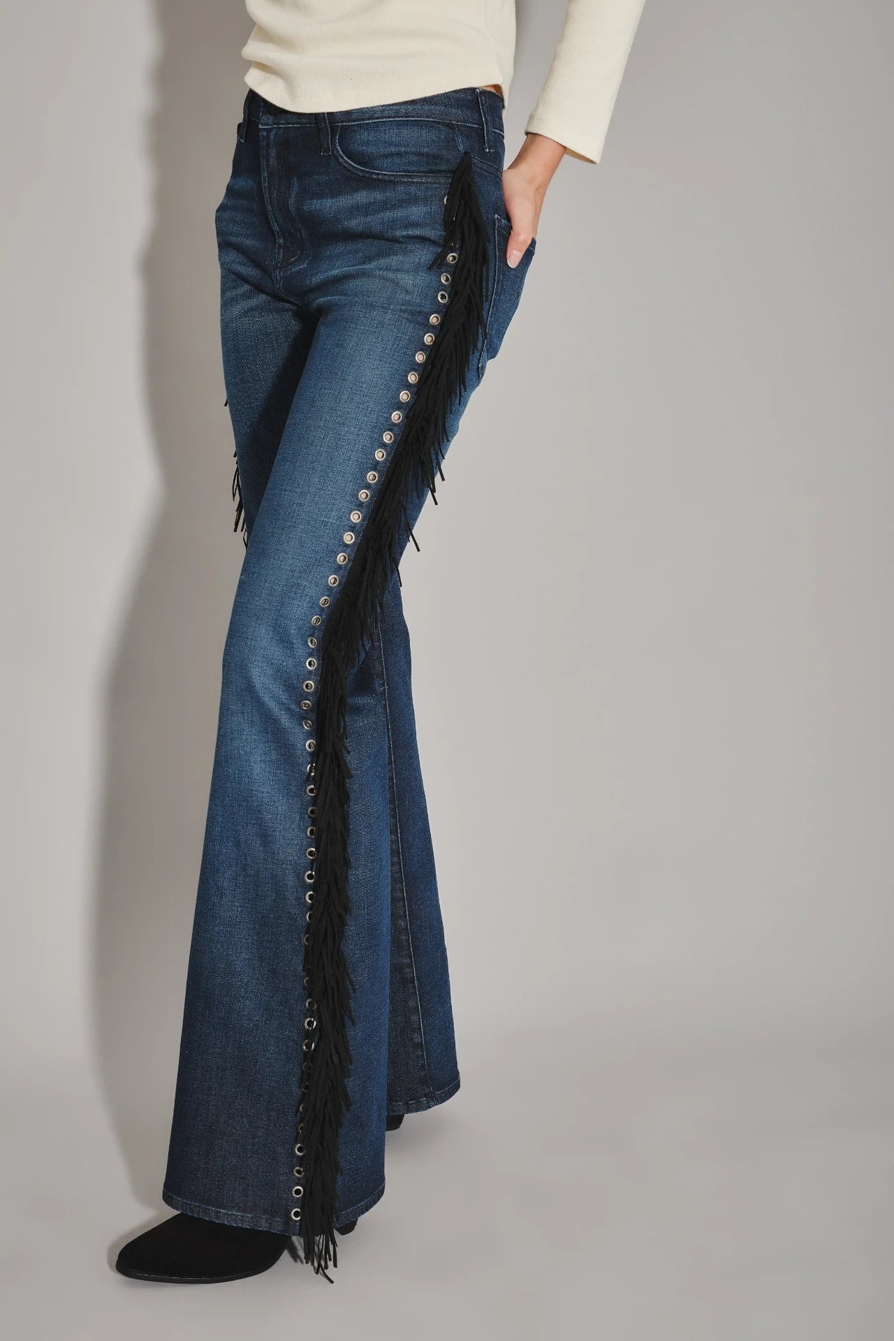JEAN ELVIES BLUE
