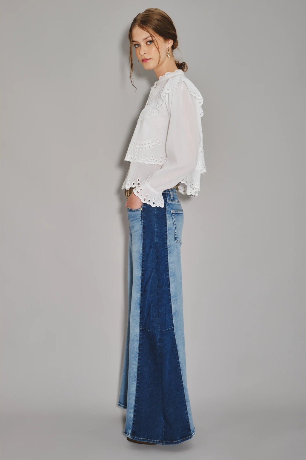 JEAN FRANKIE BLUE