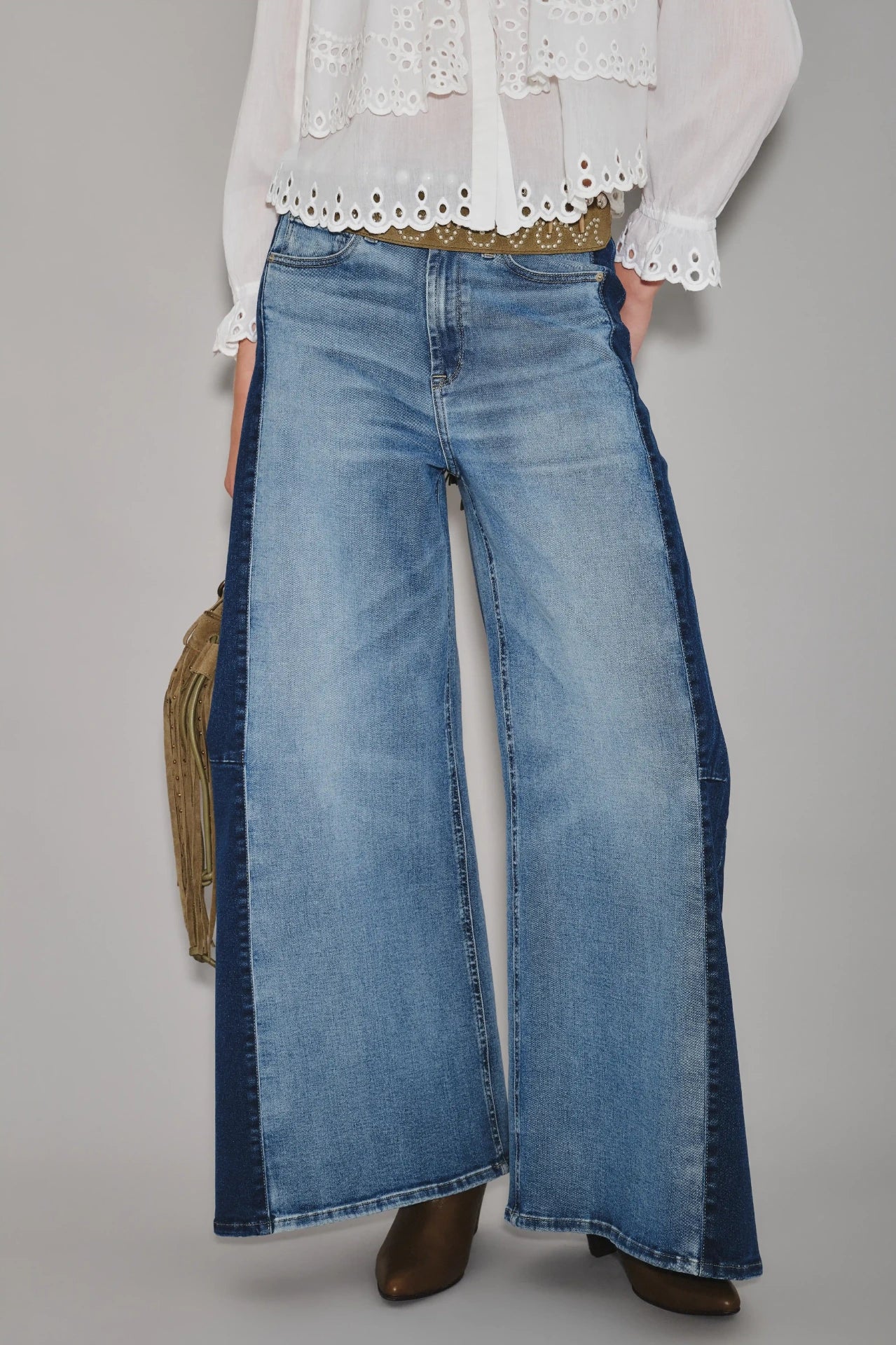 JEAN FRANKIE BLUE