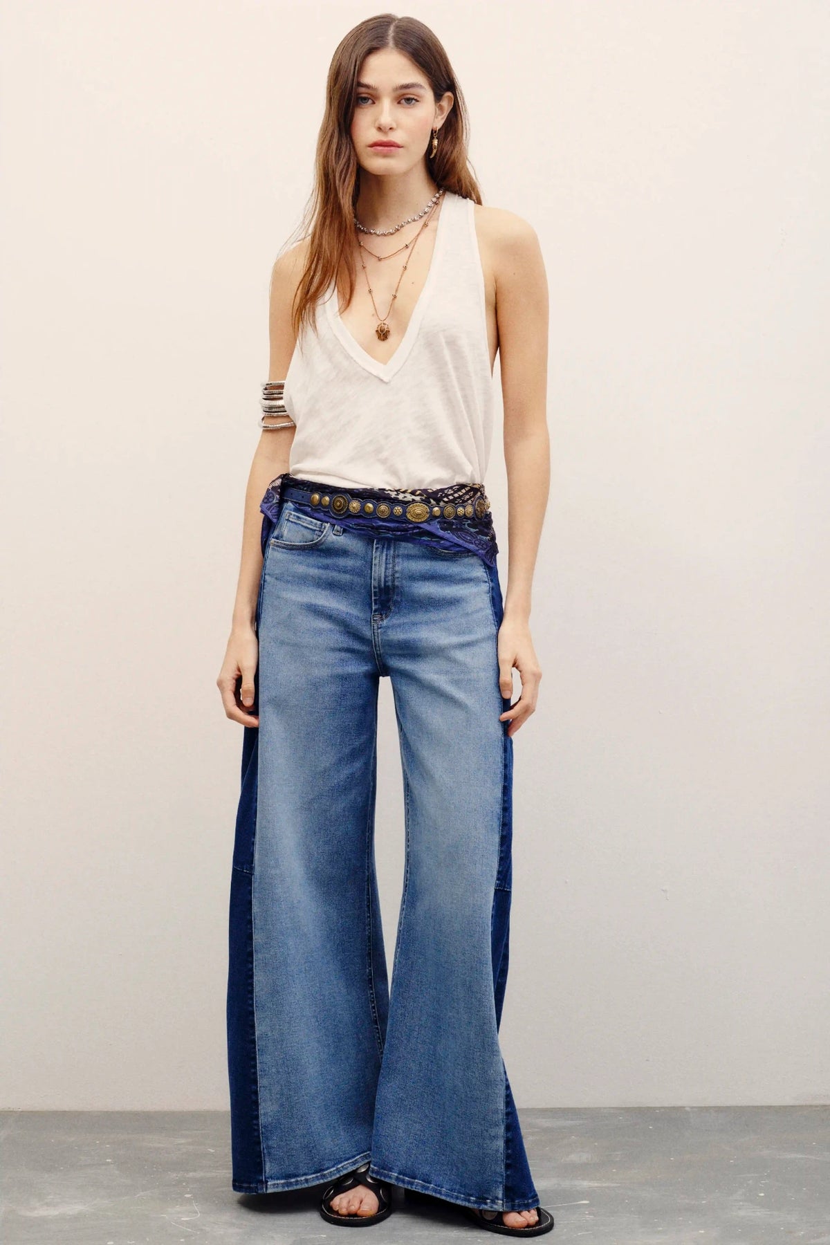 jean frankie blue